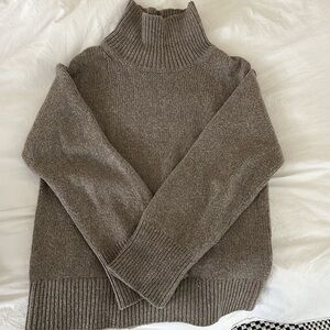Alex mill wool turtleneck sweater